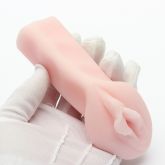 Masturbador Masculino em Formato de Vagina