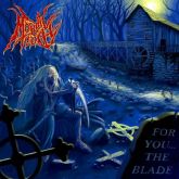 CD MORTAL TOUCH - For You, The Blade