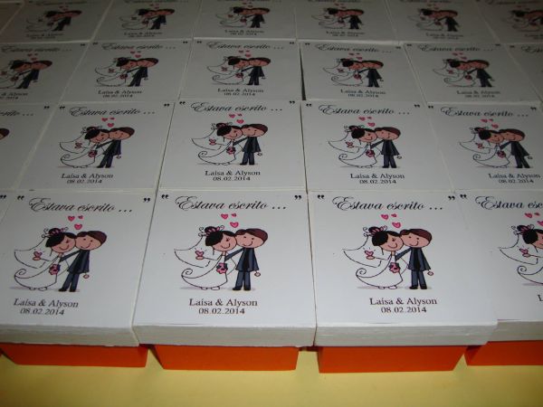 Caixinha Personalizada