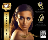 SemiJóias folheados Top