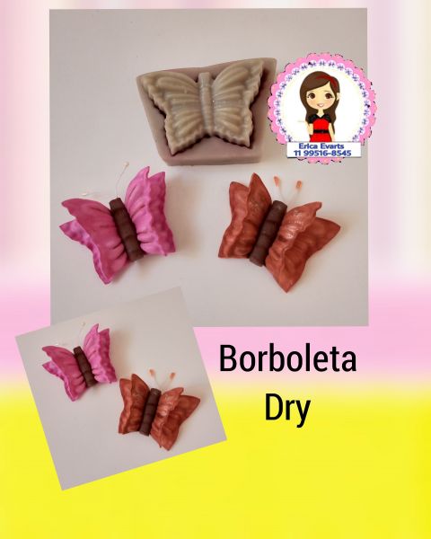 Borboleta Dry (n-109)