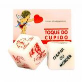 Toque Do Cupido Só Para Elas Diversão Ao Cubo