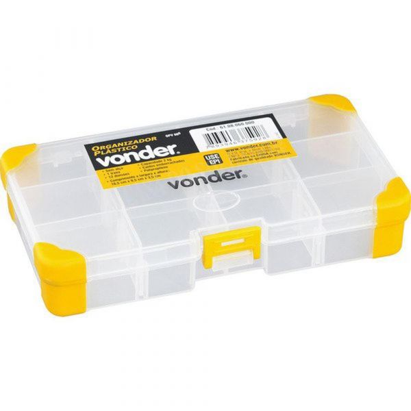 Caixa Organizadora OPV 060 Vonder