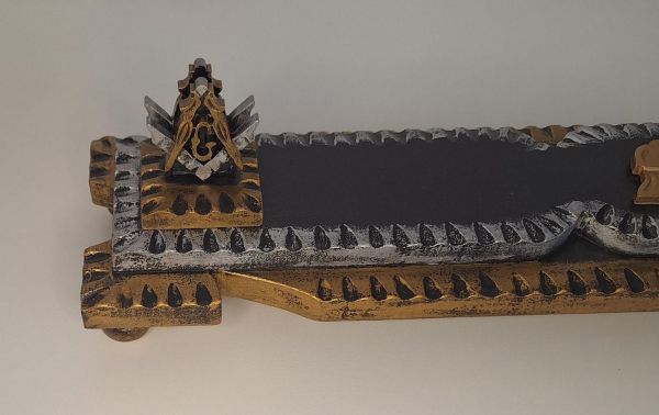 Suporte / Porta espada Excalibur Luxo (Mesa)