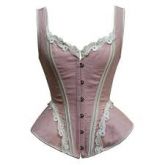 Corset Overbust  Aço RF28