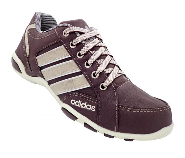 Sapatênis Adidas A13 Café MOD:12669[1º Linha]
