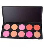 Paleta 10 Blushes