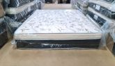 Colchao Queen Livinia Molas Ensacadas 158x198x25 Orthoside Colchoes