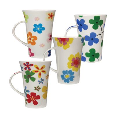 CANECA PORCELANA GRANDE