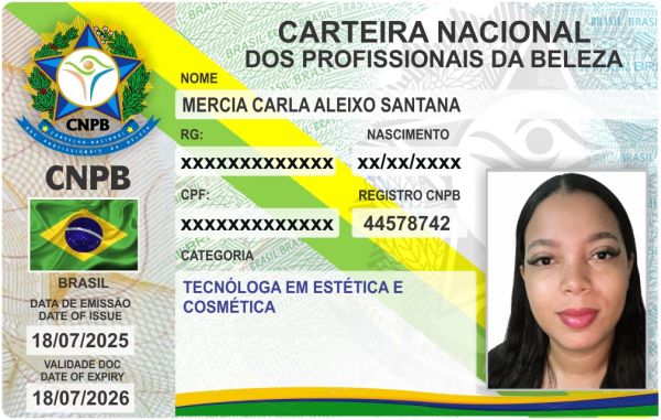 MERCIA CARLA ALEIXO SANTANA