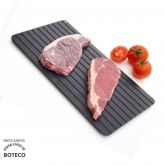 Tábua Mágica para Descongelamento de Carnes
