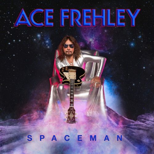 ACE FREHLEY - Spaceman