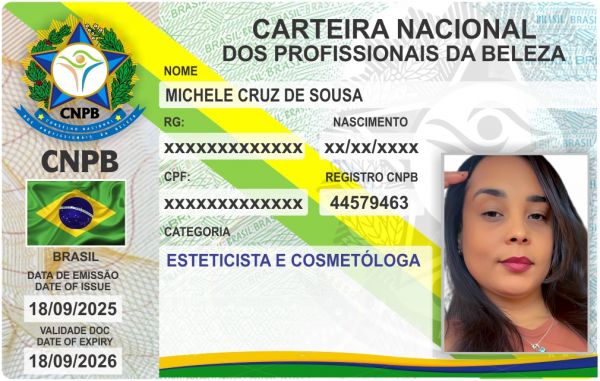 MICHELE CRUZ DE SOUSA