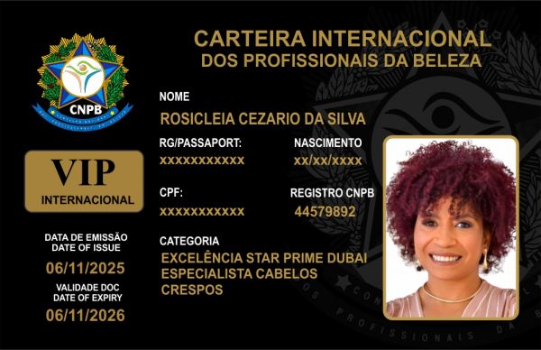 ROSICLEIA CEZARIO DA SILVA