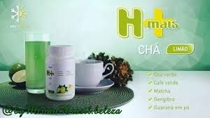Chá H+ de Limão Hinode