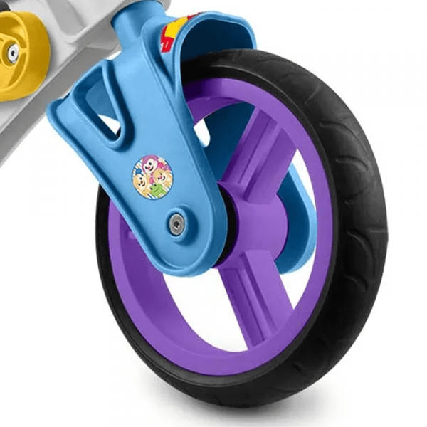 BICICLETA DE EQUILÍBRIO PARA CRIANÇAS FISHER PRICE - ES166