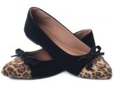 Sapatilha Feminina (Ref: S-01D)