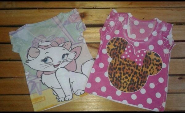 T-shirt Marie ou Minie