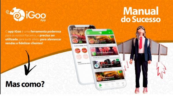 Manual do Sucesso iGoo Empresa