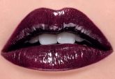 Batom Líquido Brilhante Mark FPS 15 Roxo Vinil