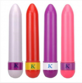 Vibrador Personal Pequeno 13 X 2,5cm KGel