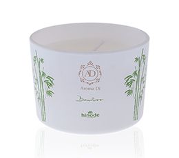 Vela Perfumada Bamboo Cód. 30012