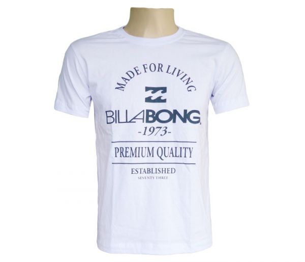 Camisa Billabong Branca