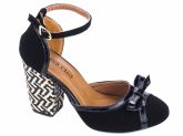 SCARPIN PRETO TORRICELLA