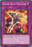 Divine Relic Mjollnir STOR-EN066