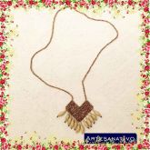 Colar Krahô - 18