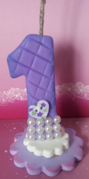 VELA SIMPLES  COD 40