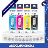 Refil Tinta Epson