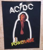 AC/DC - Powerage [para costas]