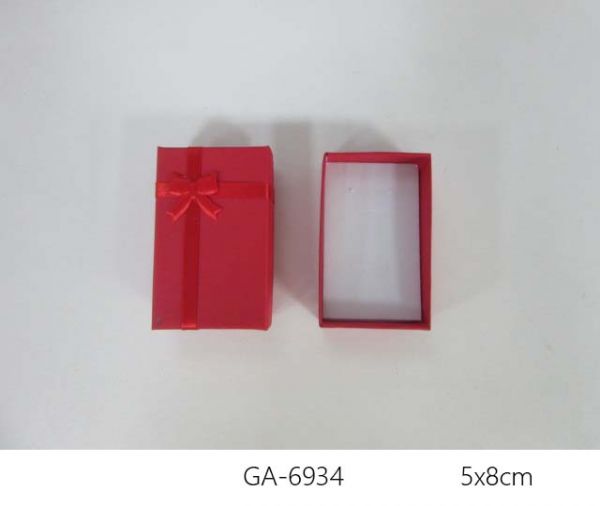 Caixinha p/ presente GA 6934 PT