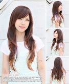 wig Castanha Longa cod..3