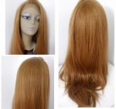 Peruca Full Lace Cabelo 100% organico/Remy 60cm