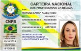 MONIQUE SARIEN ALVES ROSSI