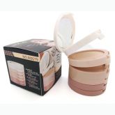 5 Color Concealer Music Flower® - Kit 5 Corretivos
