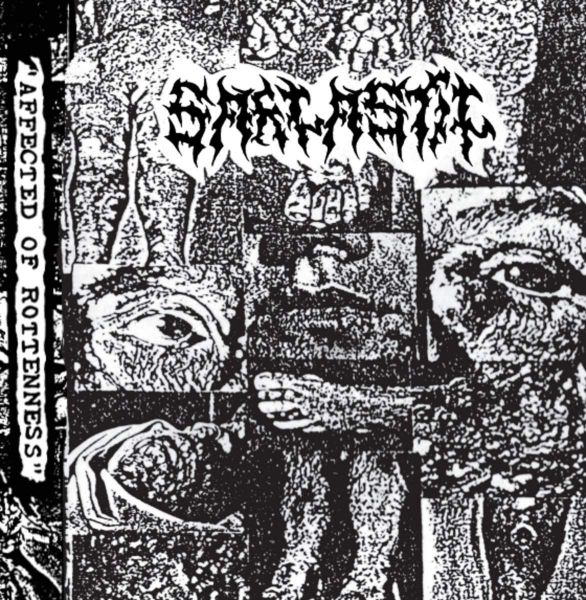 Sarcastic - "Affected of Rotteness"