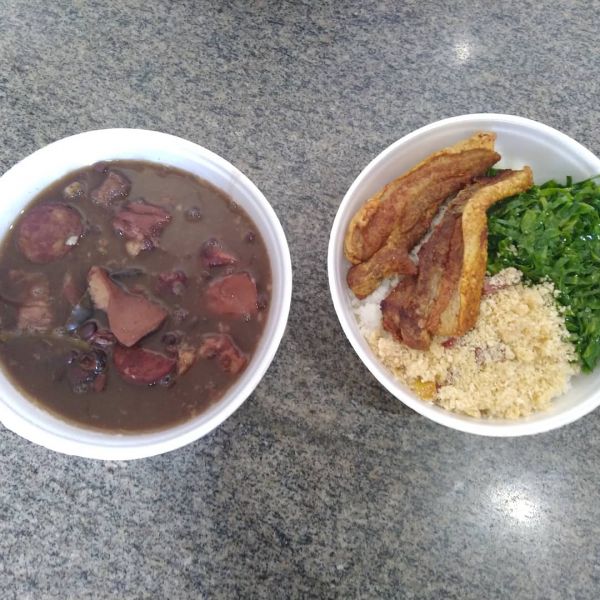 Feijoada pequena
