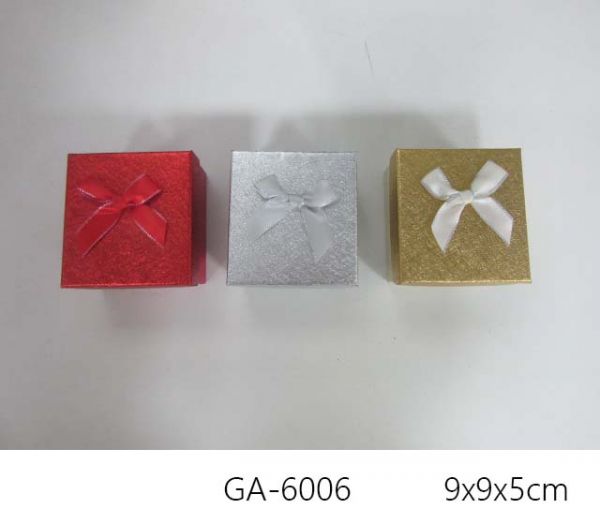 Caixa para Presente GA 6006 Pt