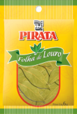 FOLHA DE LOURO PIRATA 6GRS
