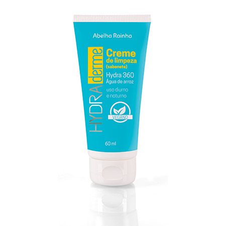 2800 HYDRADERME CREME DE LIMPEZA SABONETE – 60ml