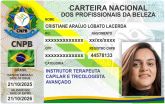 CRISTIANE ARAÚJO LOBATO LACERDA