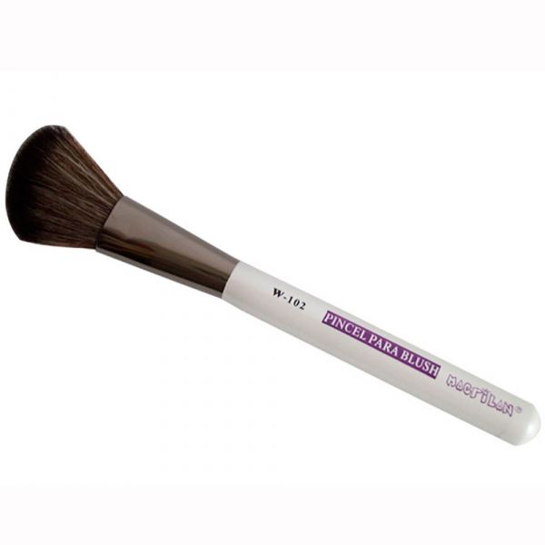 Pincel Profissional para Blush - W-102 - Macrilan