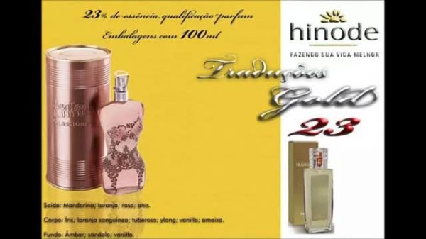 CLASSIQUE - TRAD GOLD 23