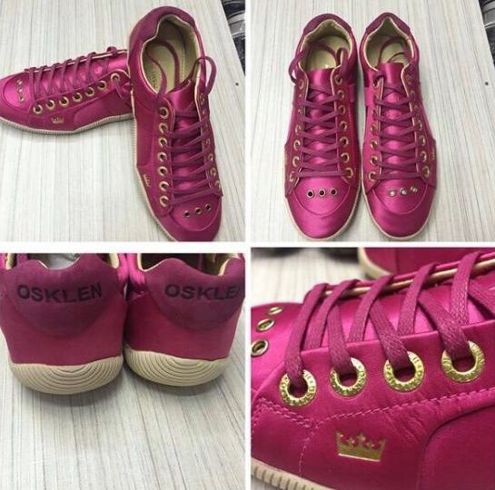 Osklen Pink