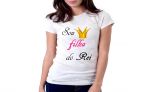 sou filha do rei