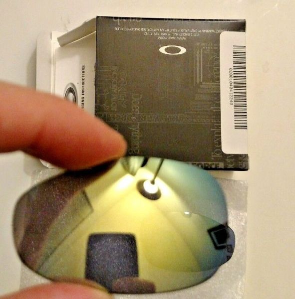 LENTES DE REPOSIÇÃO OAKLEY À PARTIR DE
