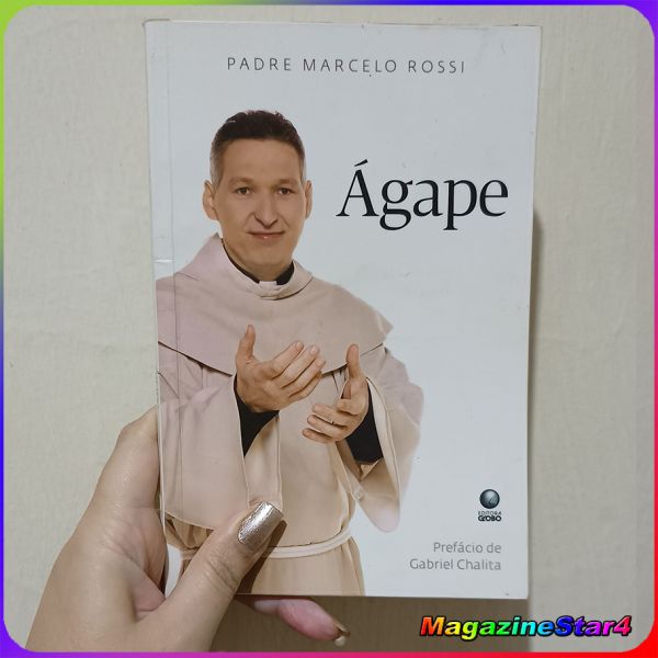 Livro Ágape